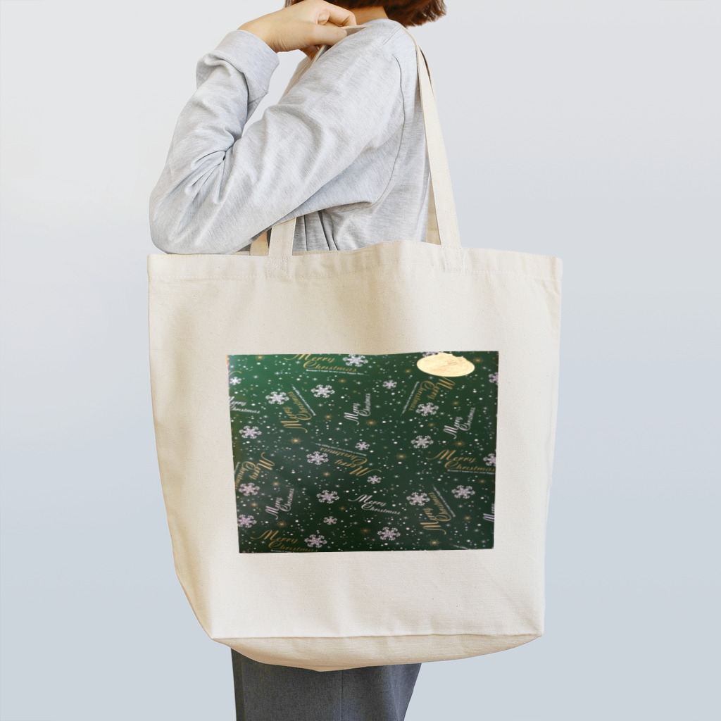 EijiPonの包装紙 Tote Bag