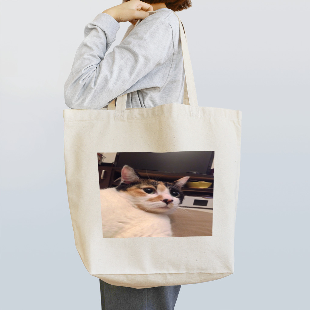 下山Ｄ介のRan odoroki ネコ Tote Bag