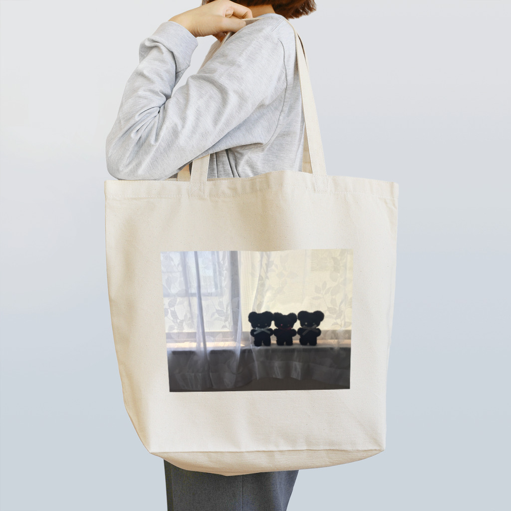 ナタリーの彼等は私たちの影 Tote Bag