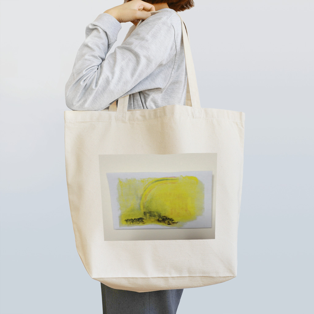 yutarouoku1194の友里恵とゆう子のカフェde賛美歌 Tote Bag