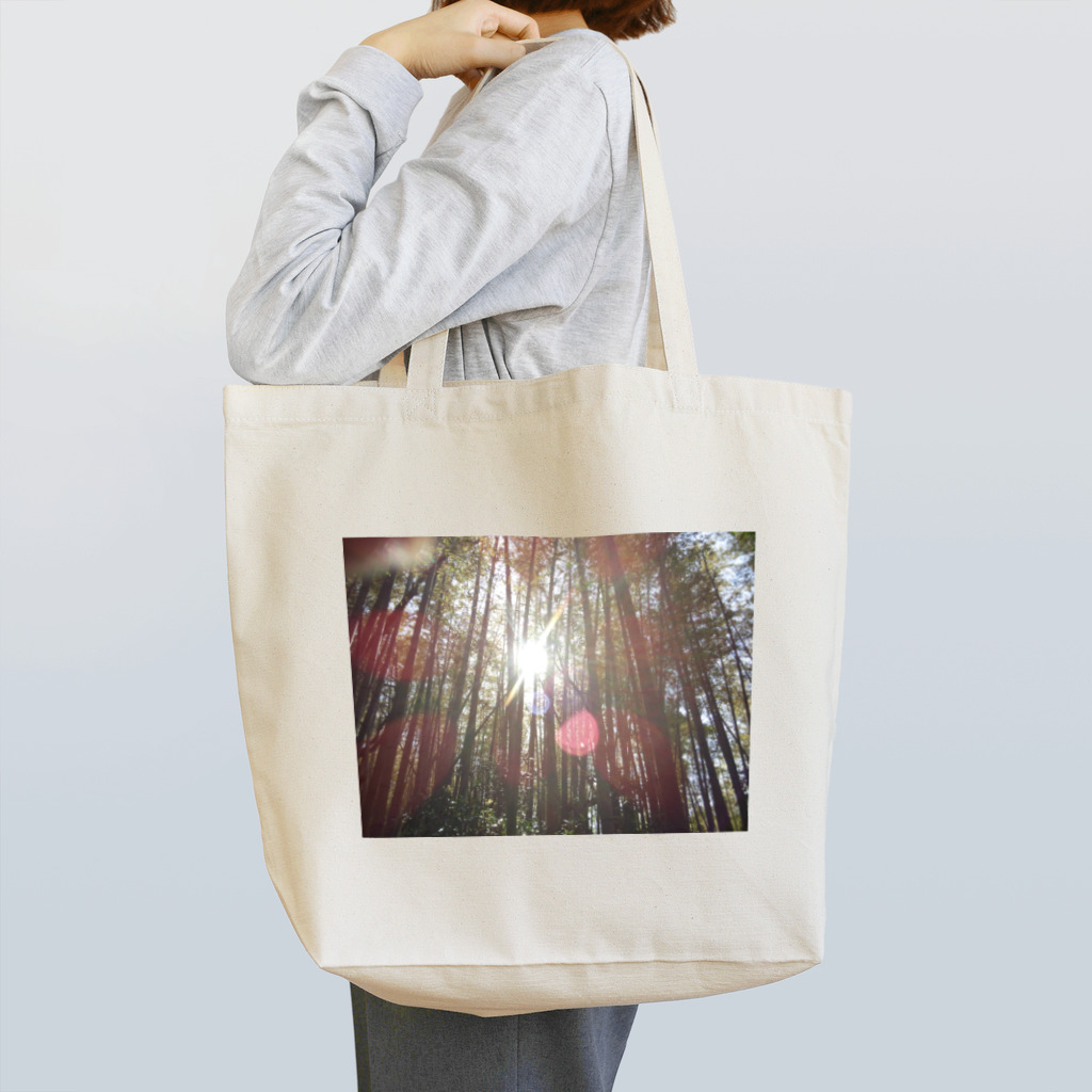 ゆうちゃの光と影 Tote Bag