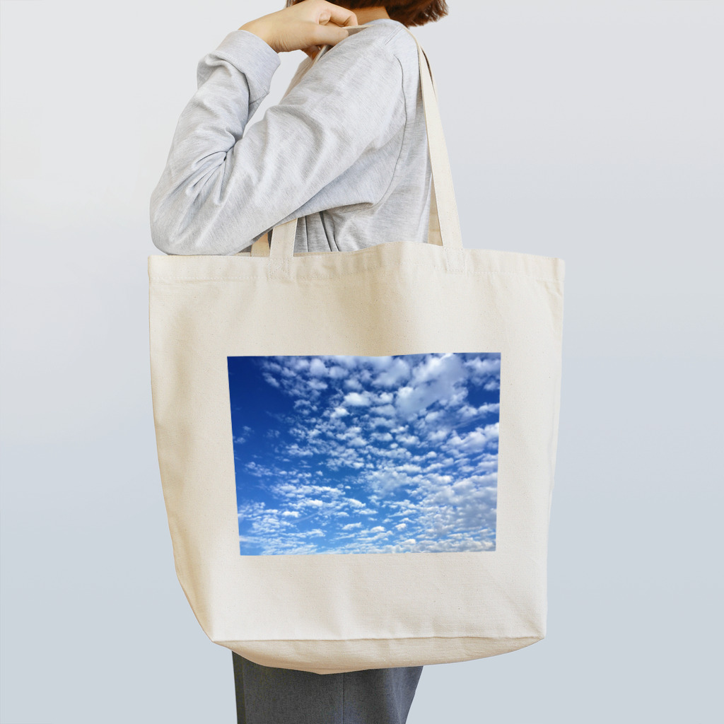 遊木のアオゾラ Tote Bag