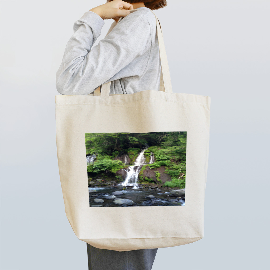 iimioの瀧 Tote Bag