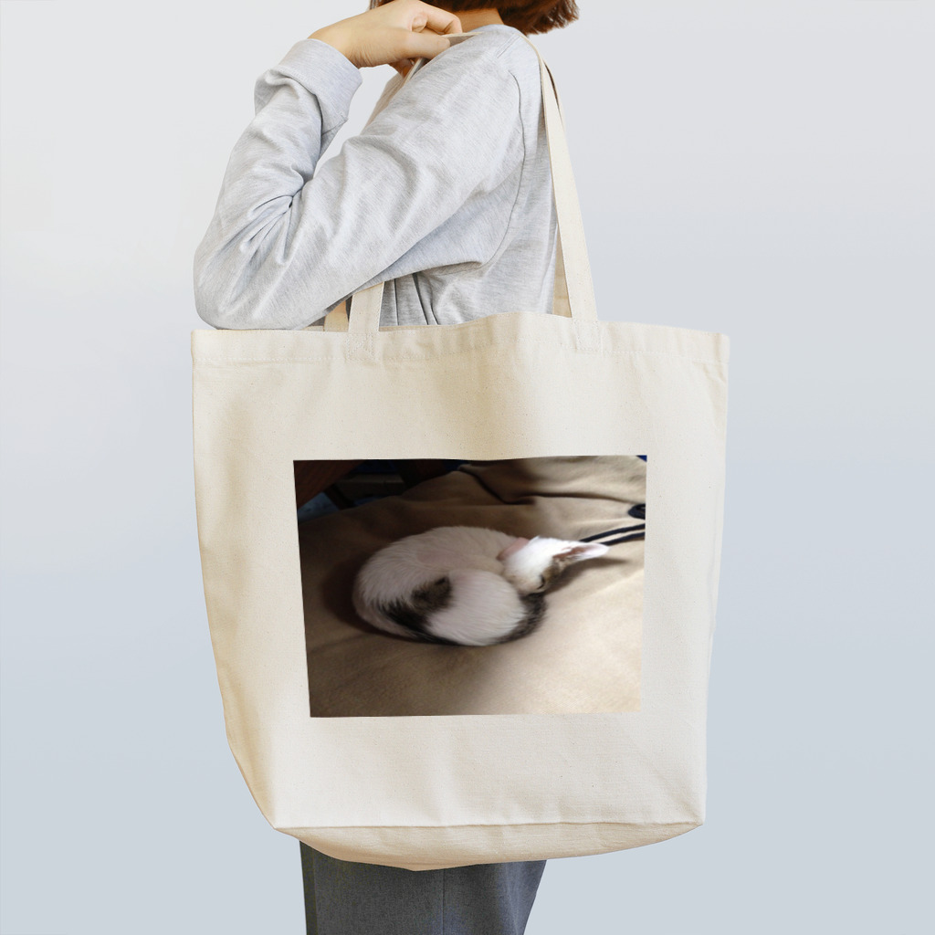 machiawaseの猫 Tote Bag