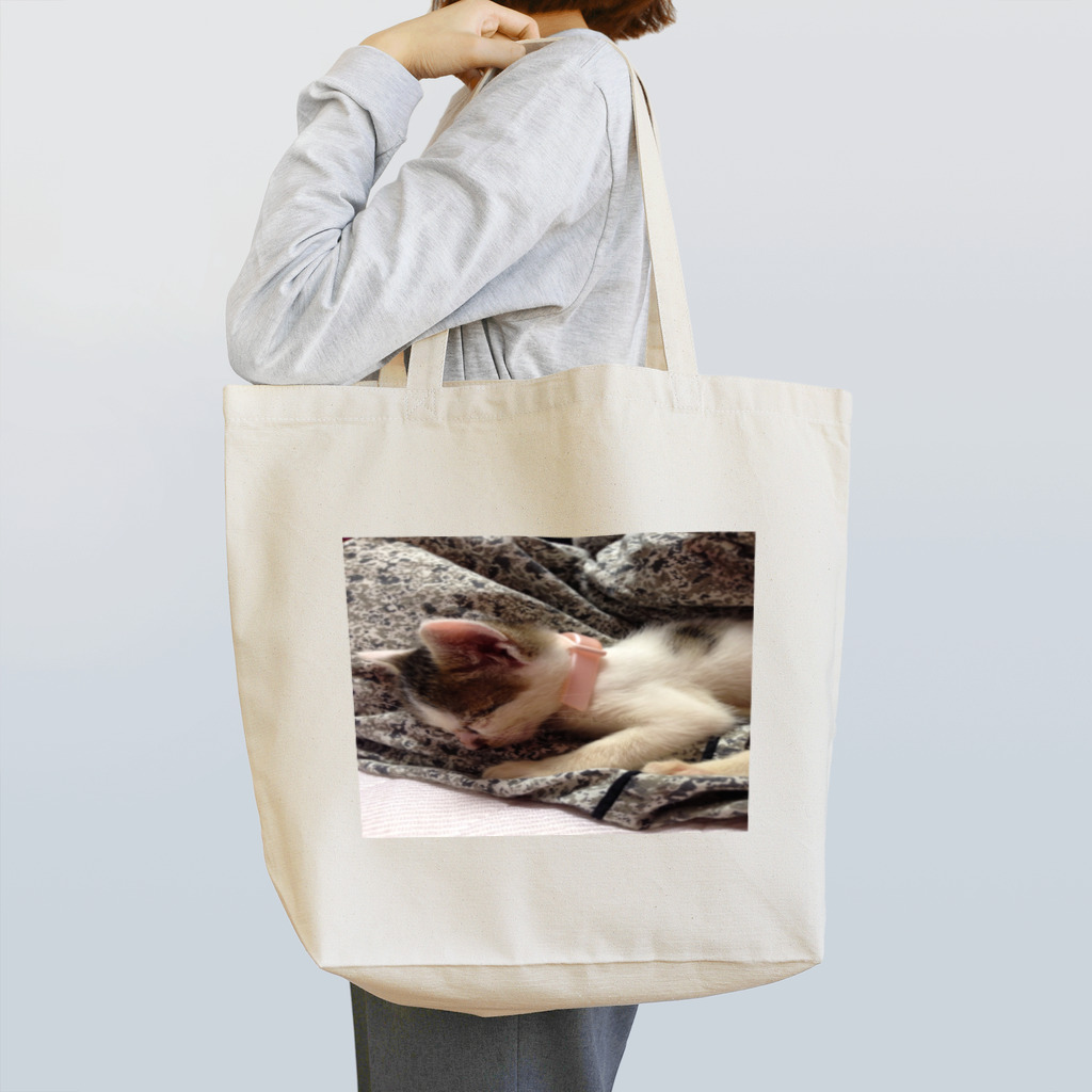 machiawaseの猫 Tote Bag