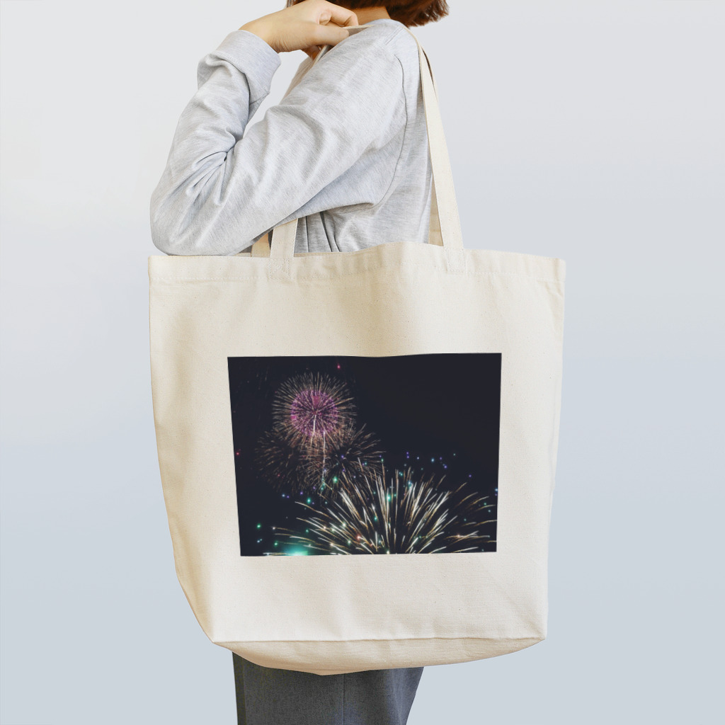 lifeのhanabi Tote Bag