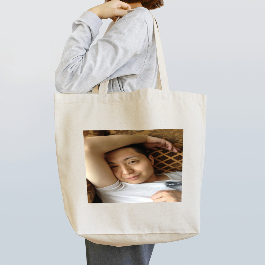 きんたの世界のMINAGAWA Tote Bag