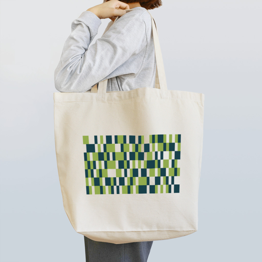 精光堂文房具店の千代紙なグッズ017 Tote Bag