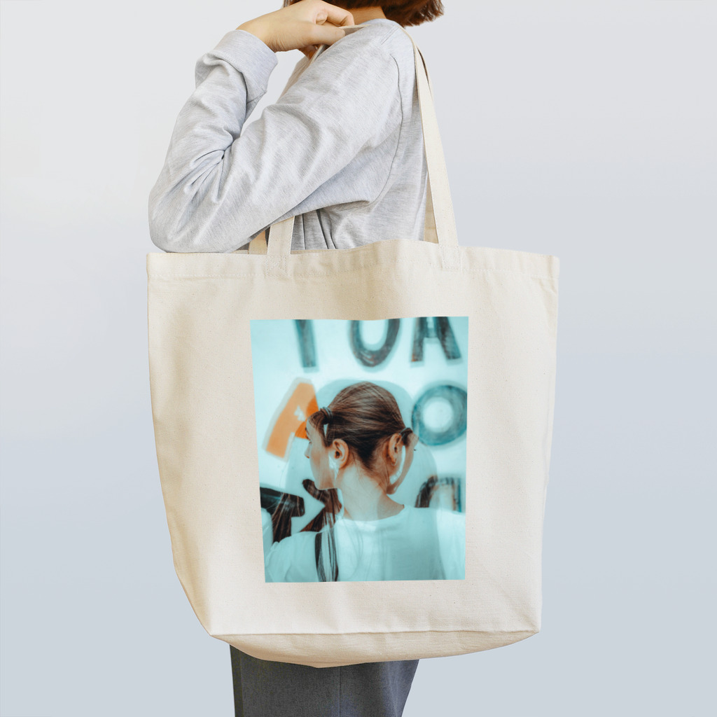 C A R Aｰカーラｰのwomen Tote Bag