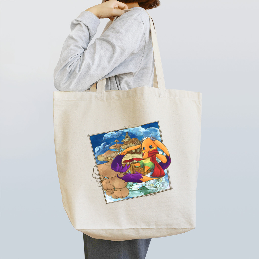 アンゴラ浜崎のライクルグッズ Tote Bag