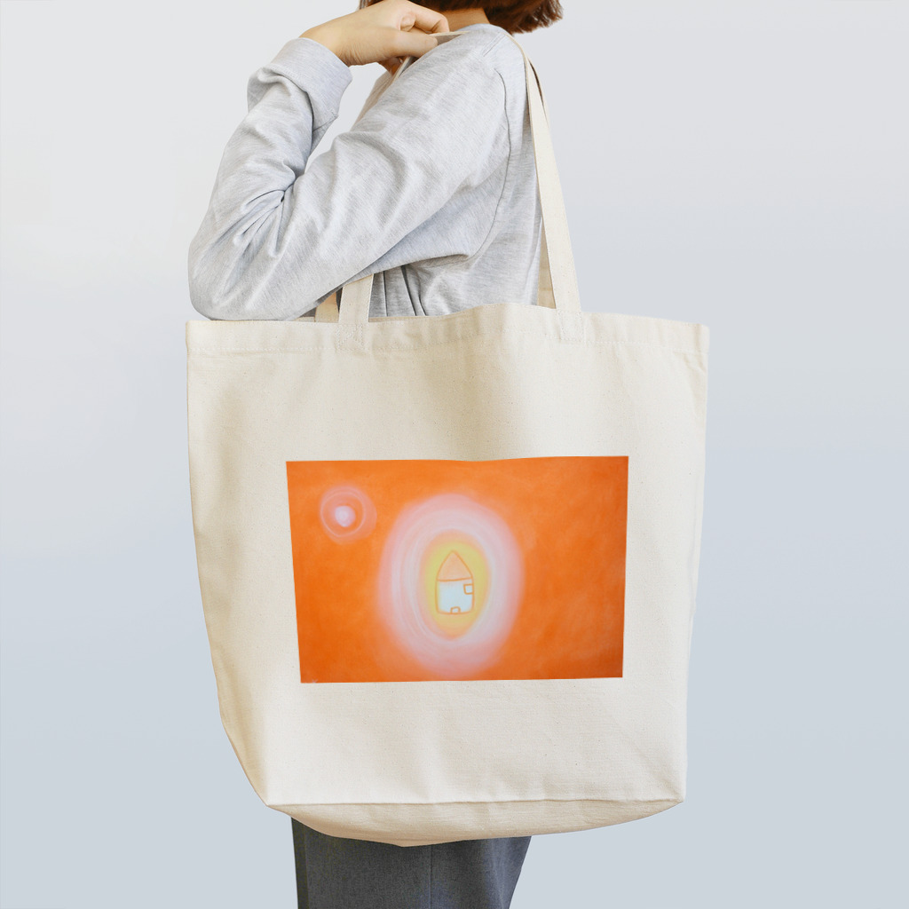 ｋａｚｕｏ　ｋａｙａｍａの愛のある家 Tote Bag