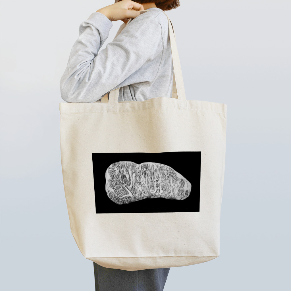 アメ子の生肉② Tote Bag