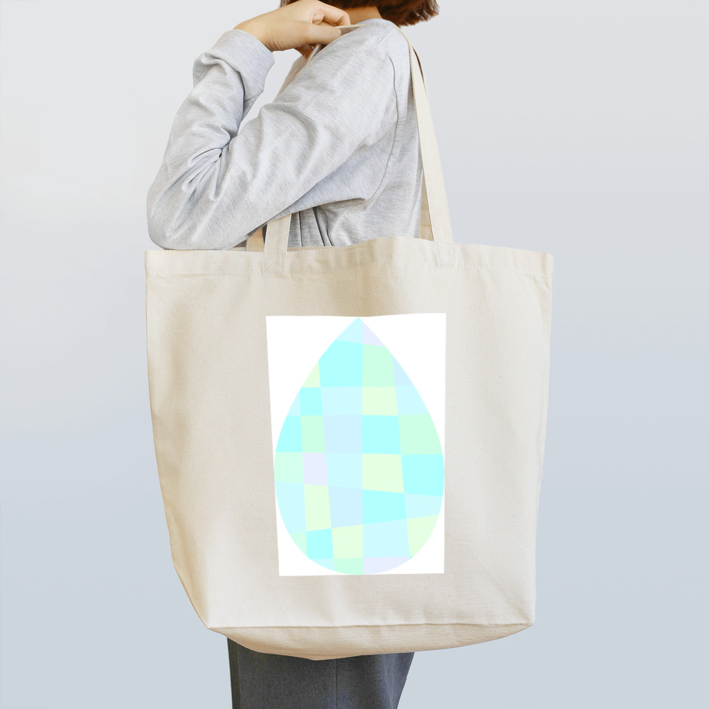 garapartmentのしずく Tote Bag