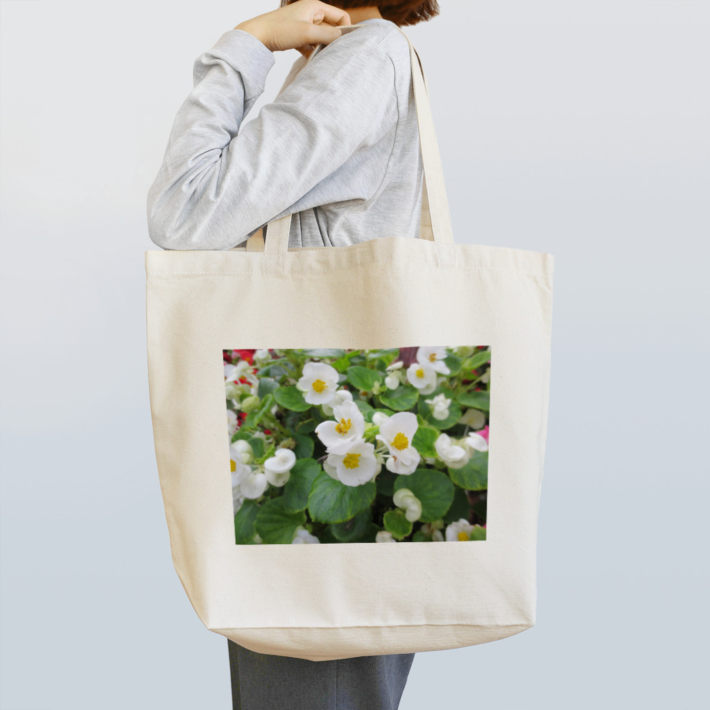 Dreamscape(LUNA)のそろって咲いて・・・No.3 Tote Bag