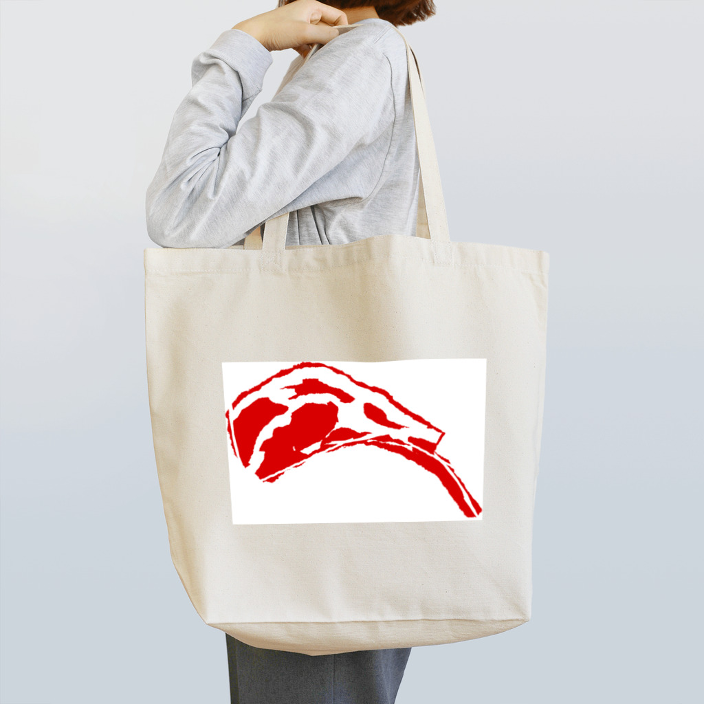 tmrのLambchop Tote Bag