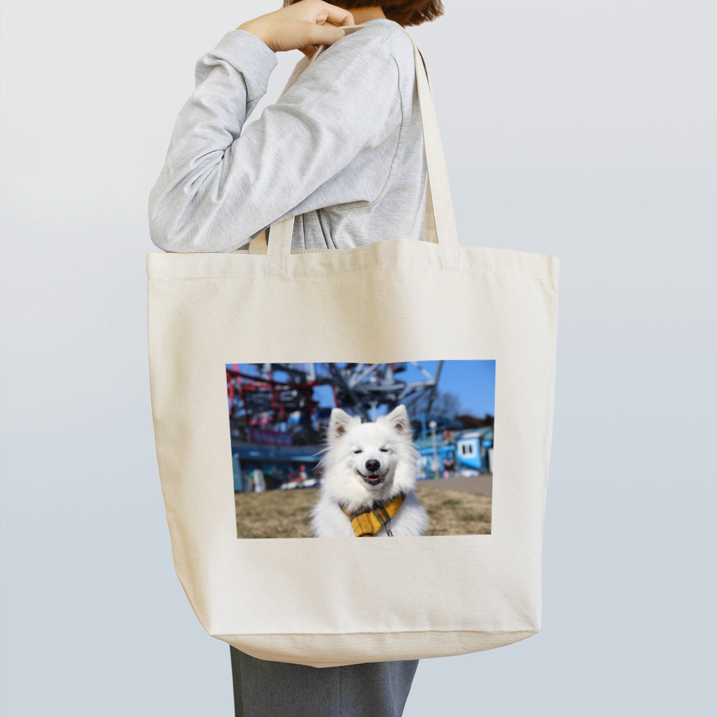 DOG STUDIOのたまんご Tote Bag