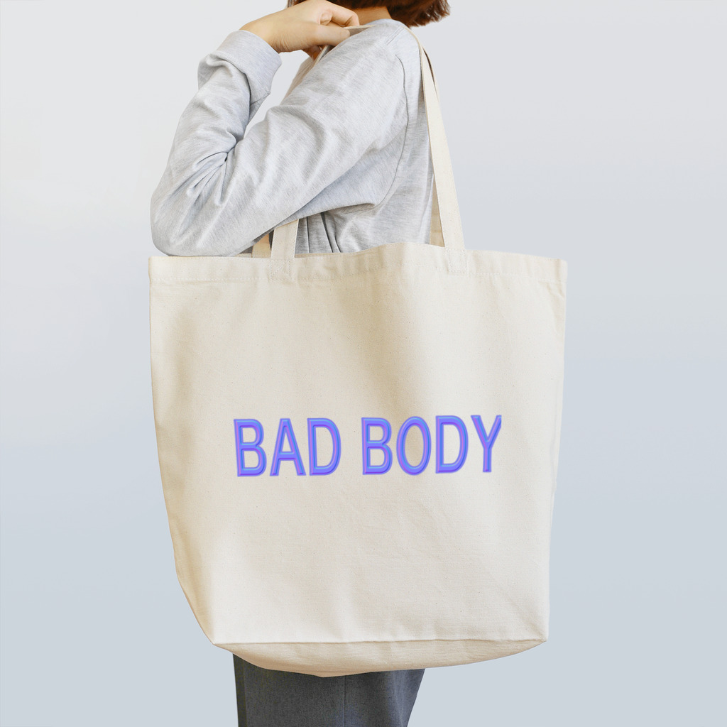 BAD BODYのBAD BODY トートバッグ