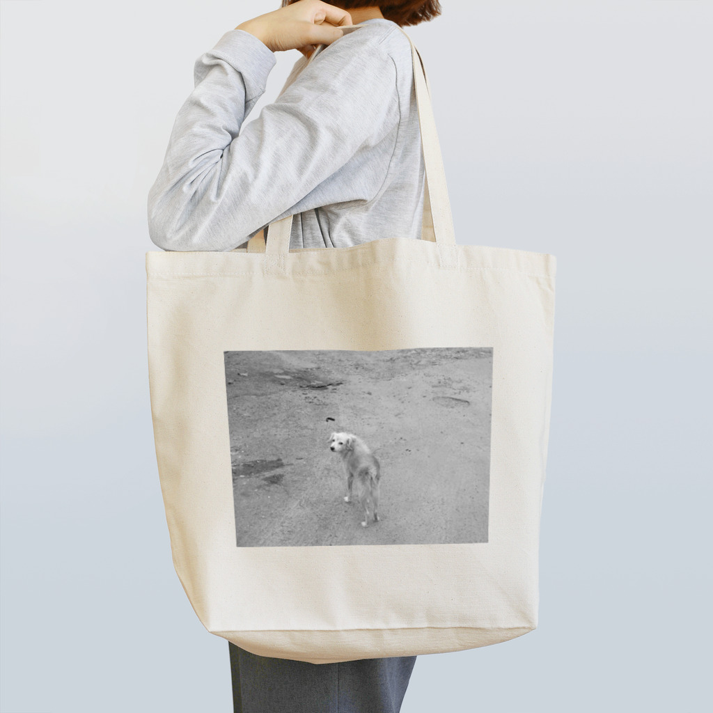 Tadakuni TaniのFollow the leader Tote Bag