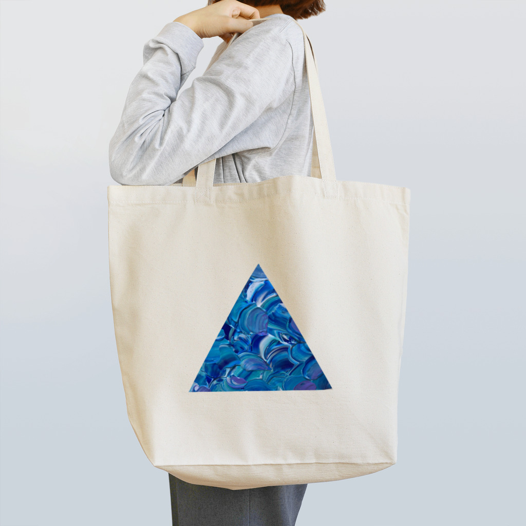 りれか🐟の三角△ Tote Bag