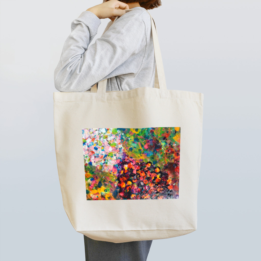 sakotu×tikotsu；maiのストーカーの想い Tote Bag