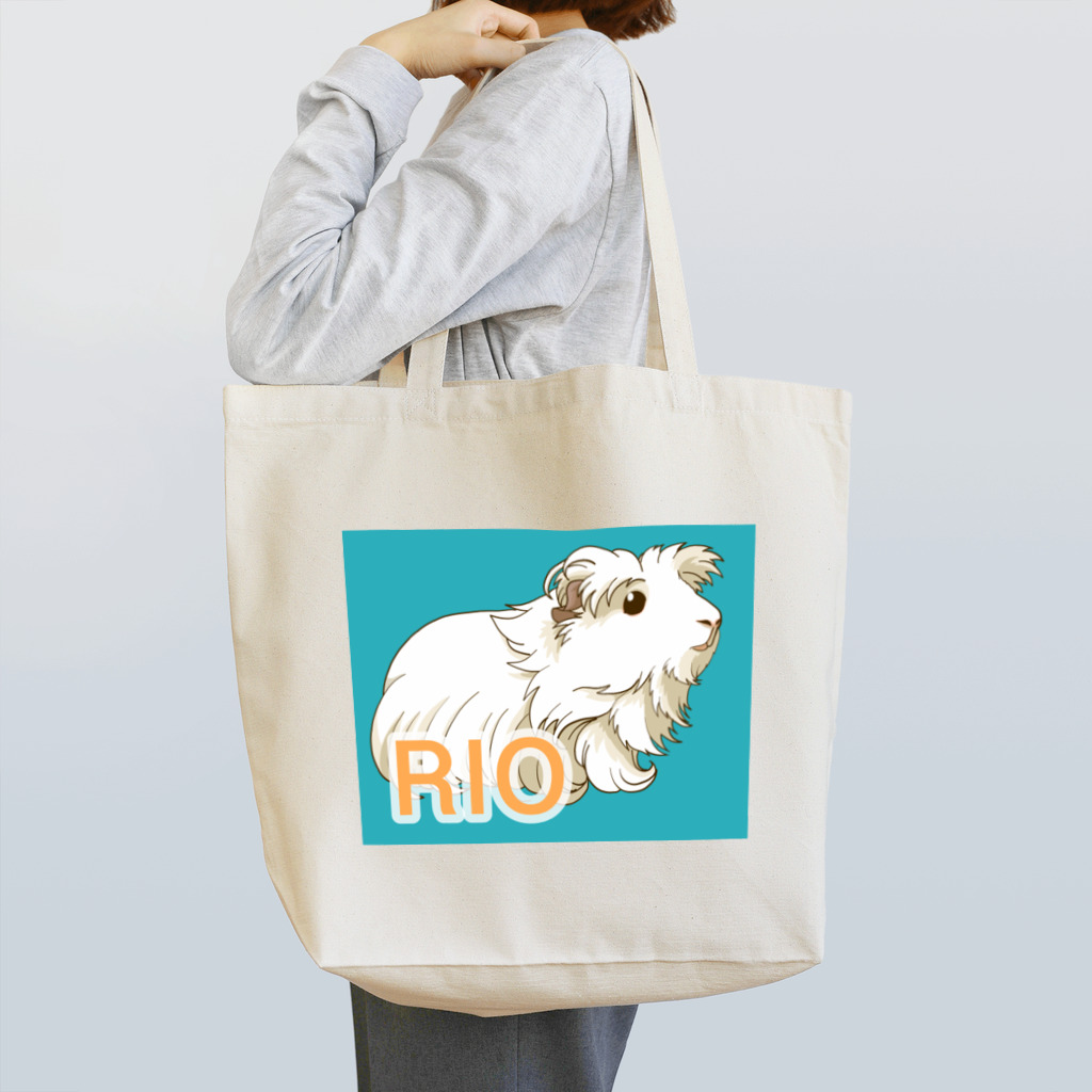 LichtmuhleのRIOちゃん Tote Bag