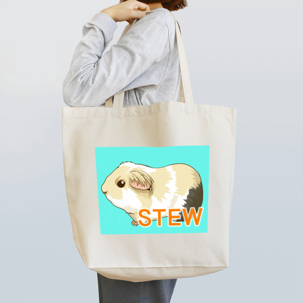 LichtmuhleのSTEWちゃん Tote Bag