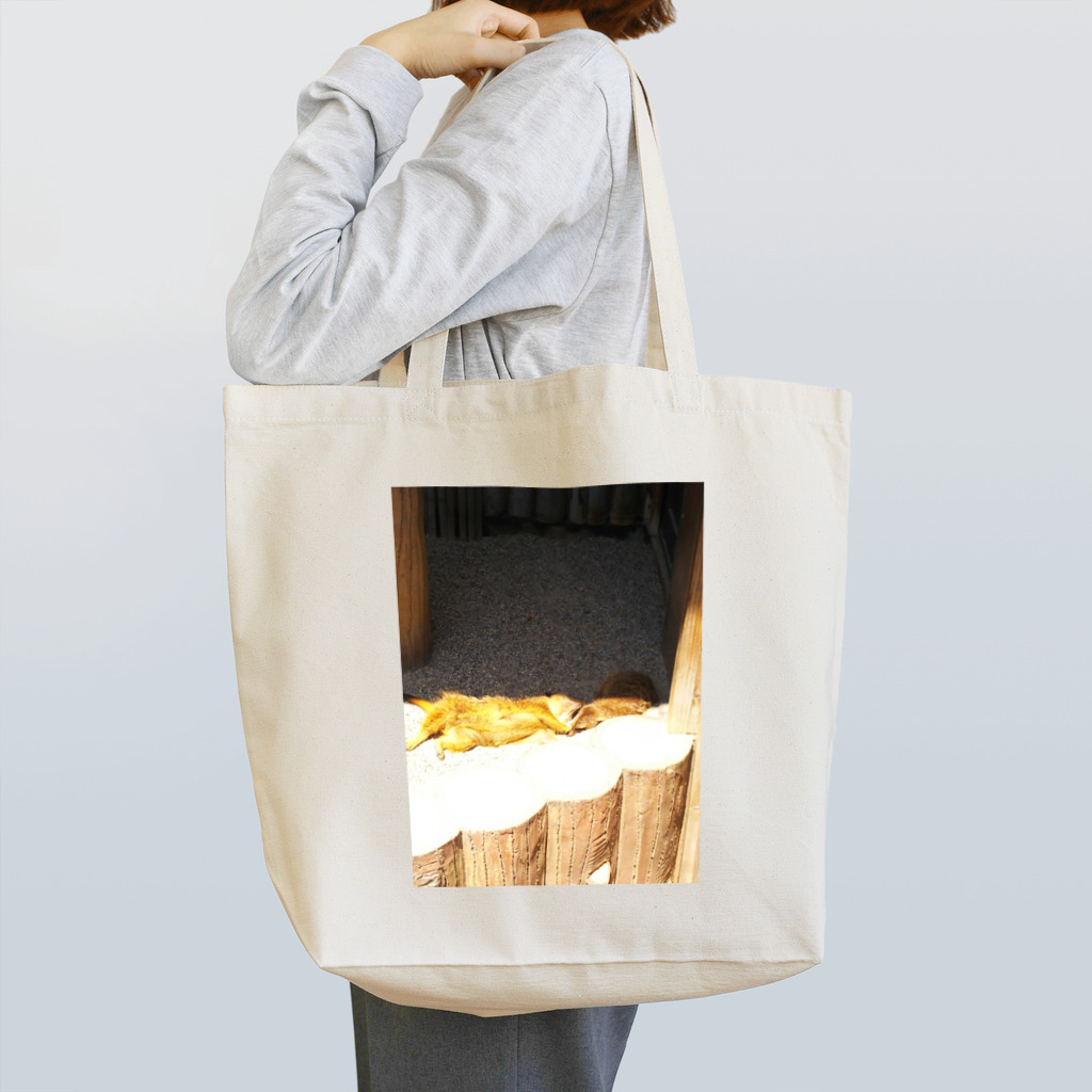 Kozi0303のだらしなミーア Tote Bag