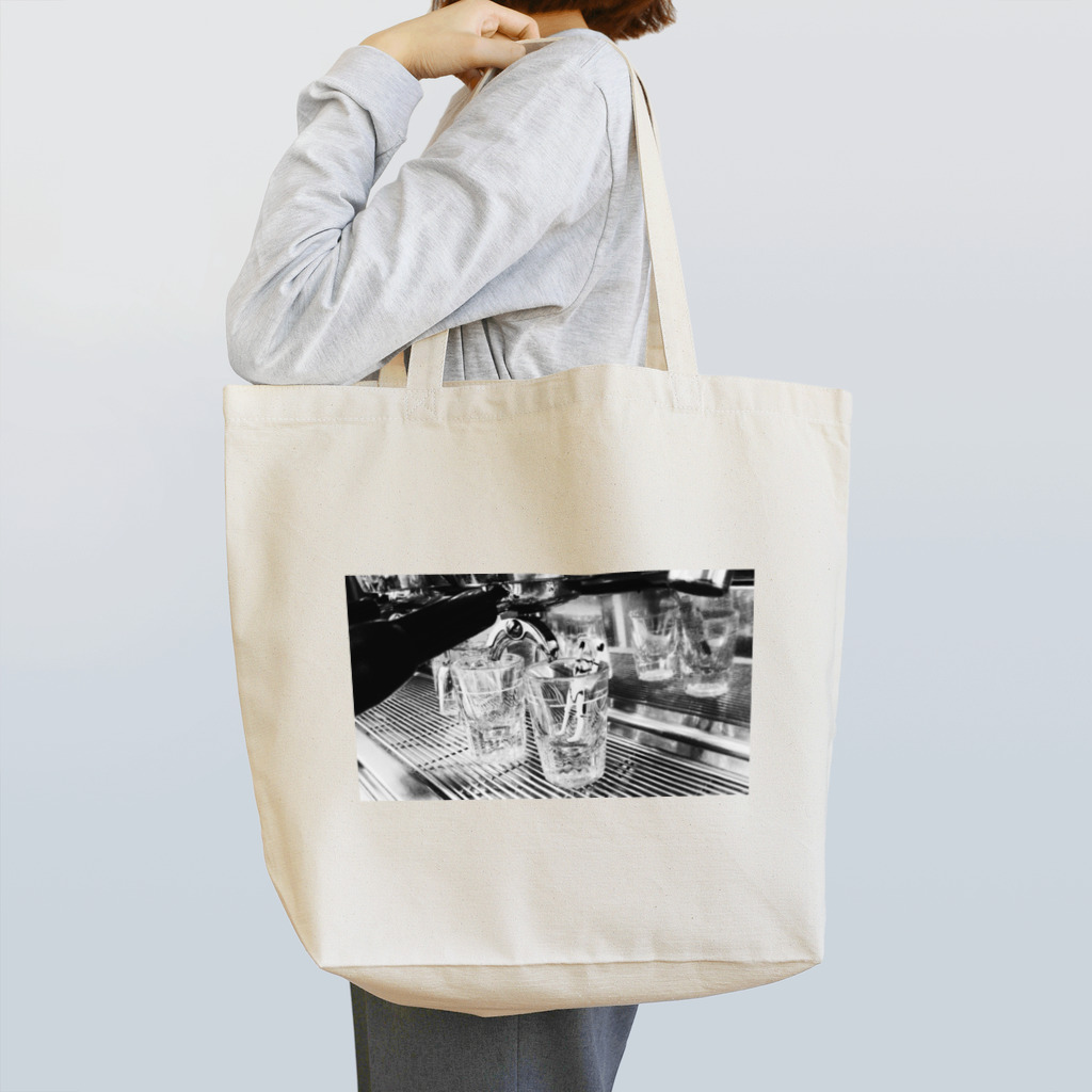 My Sole My StruggleのDrip drop Tote Bag