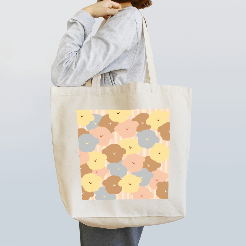 hr. grassのWANKO Tote Bag