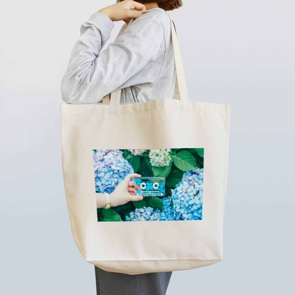 TOMOTAKAのプレイリスト『梅雨』 Tote Bag