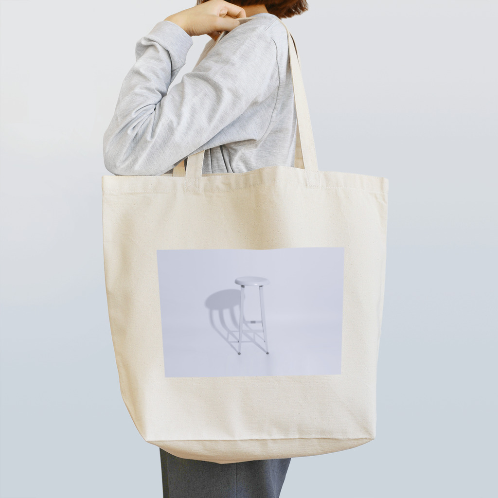 garage38のpaesaggio mentale 心象風景 椅子2 Tote Bag