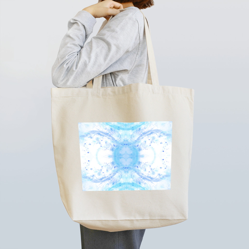 A.Q.U.A.のWaterArt_Pop003 Tote Bag