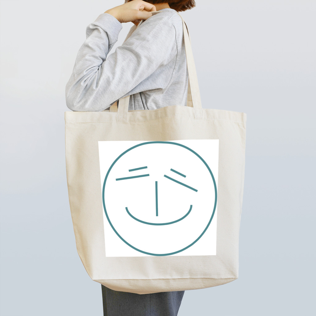 えんぷろじぇくとのえがお Tote Bag