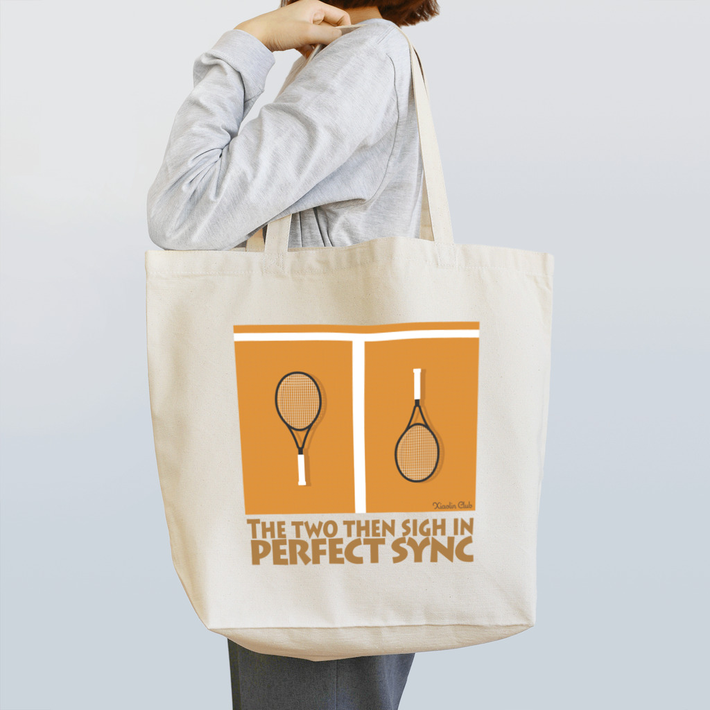 Xiaolin ClubのPerfect Sync Tote Bag