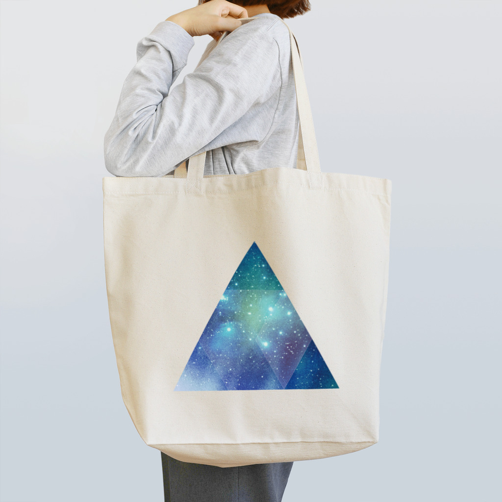 YükaCh!ka(ユカチカ)の宇宙-2 Tote Bag