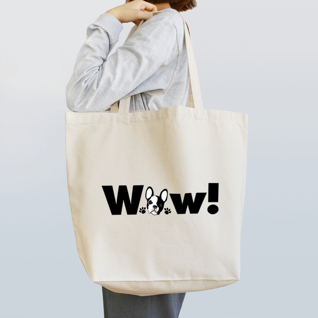 RIPPYのWow!フレブル！ Tote Bag