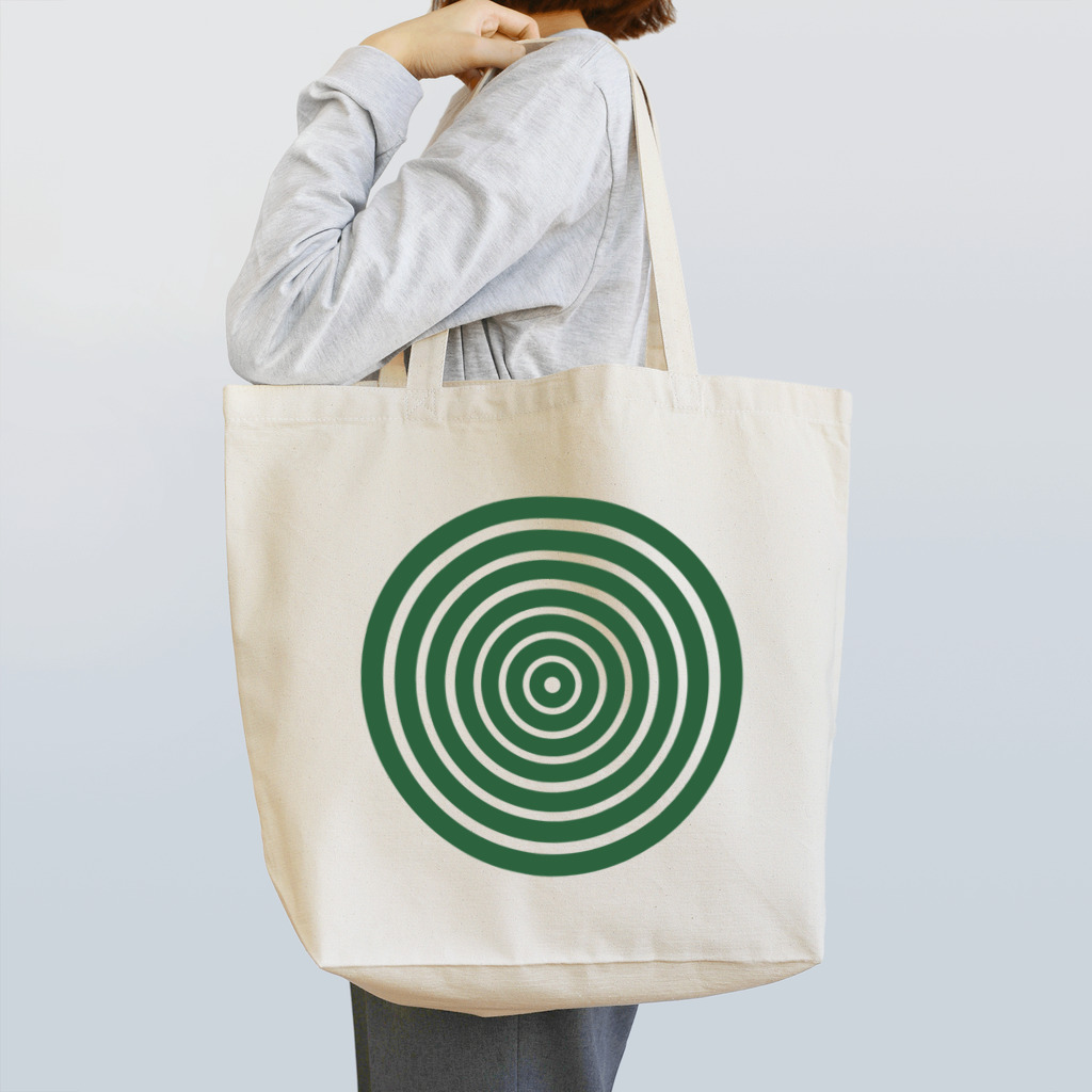 なぞQの新円vol.2 Tote Bag