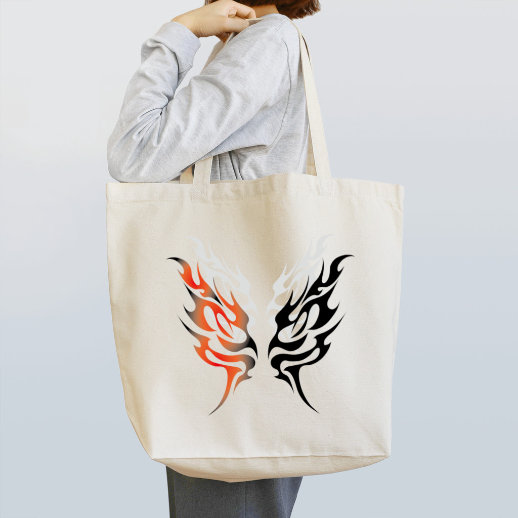 creavansの舞・炎 Tote Bag