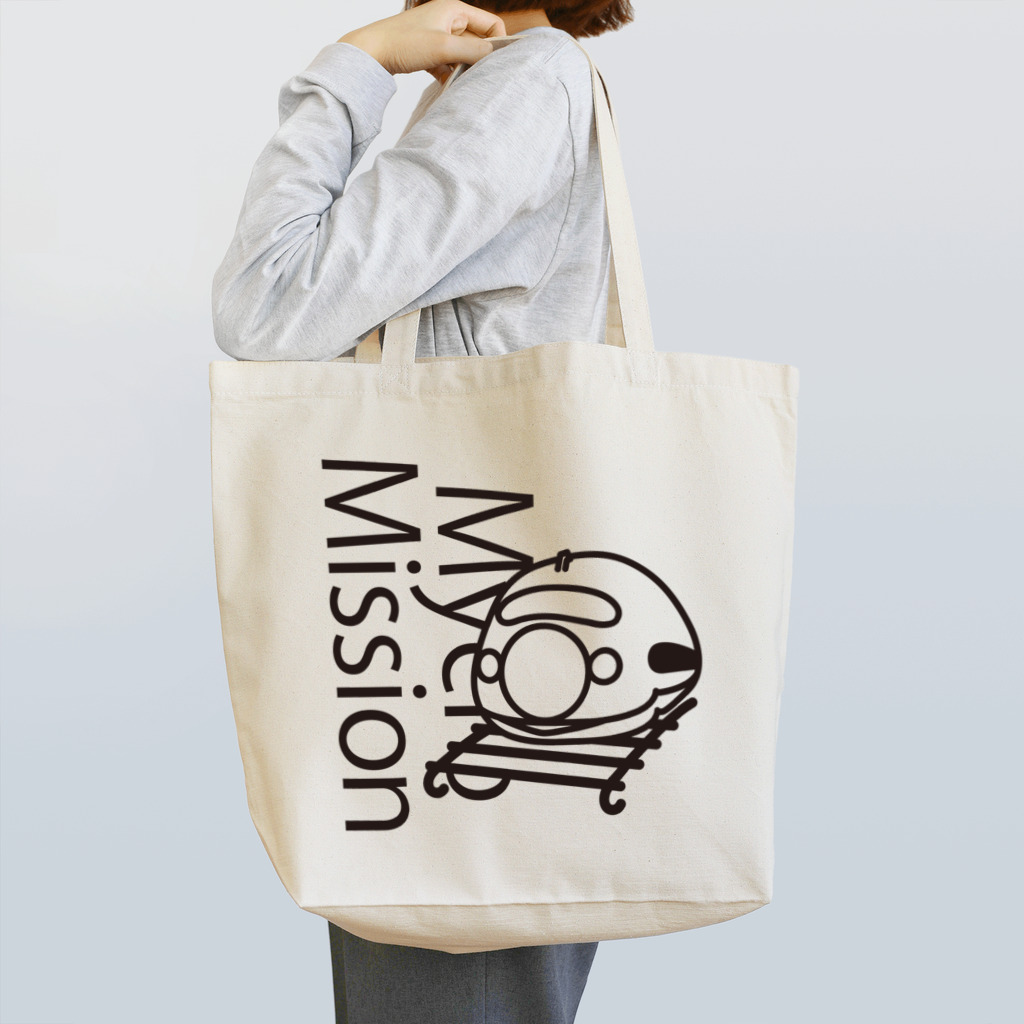 六〇式御絵描屋のMycroMission@新幹線0系【バッグ】 Tote Bag