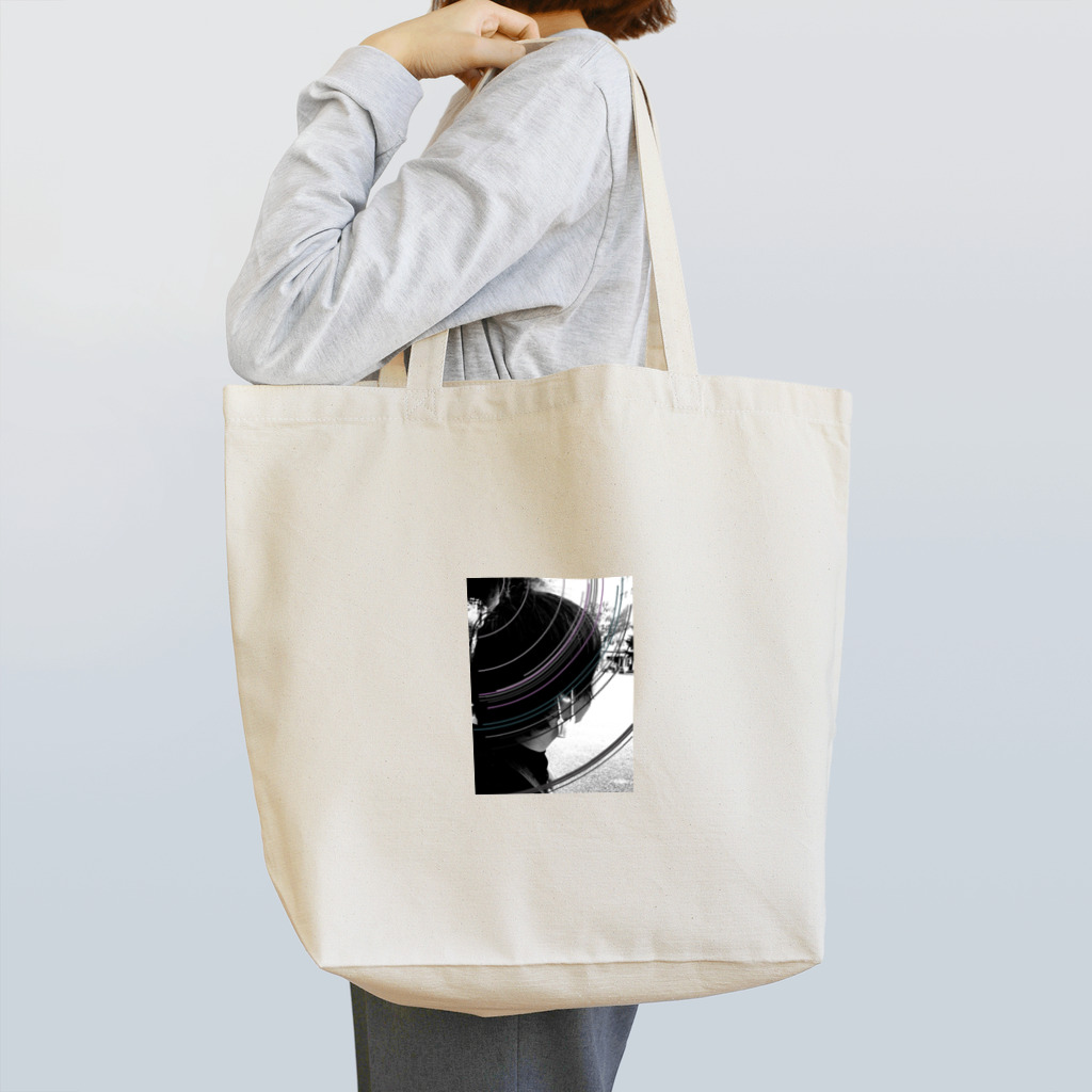 chommyの歌手 Tote Bag