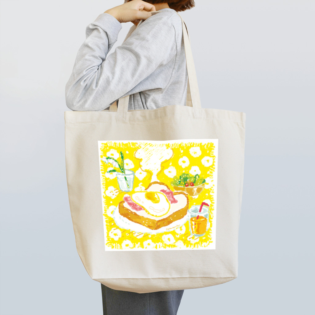 marina。のmorning Tote Bag