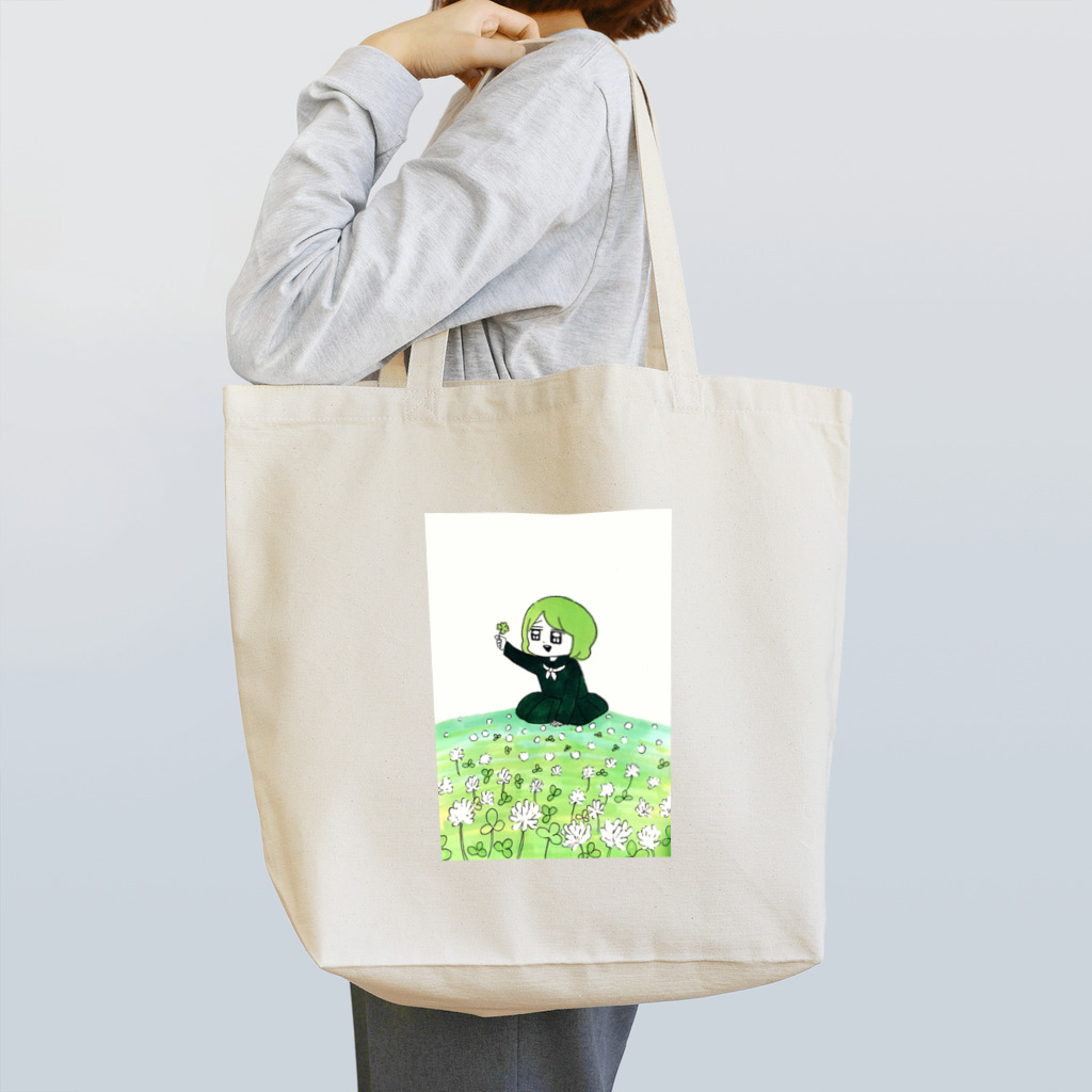 せいきまつやさんの君が代ちゃん Tote Bag