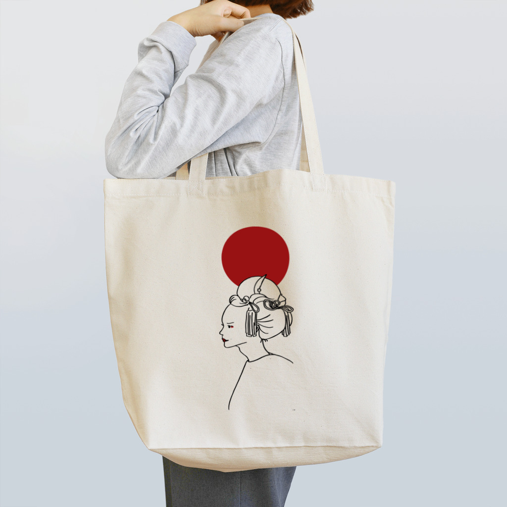 ノエのNIPPON? Tote Bag