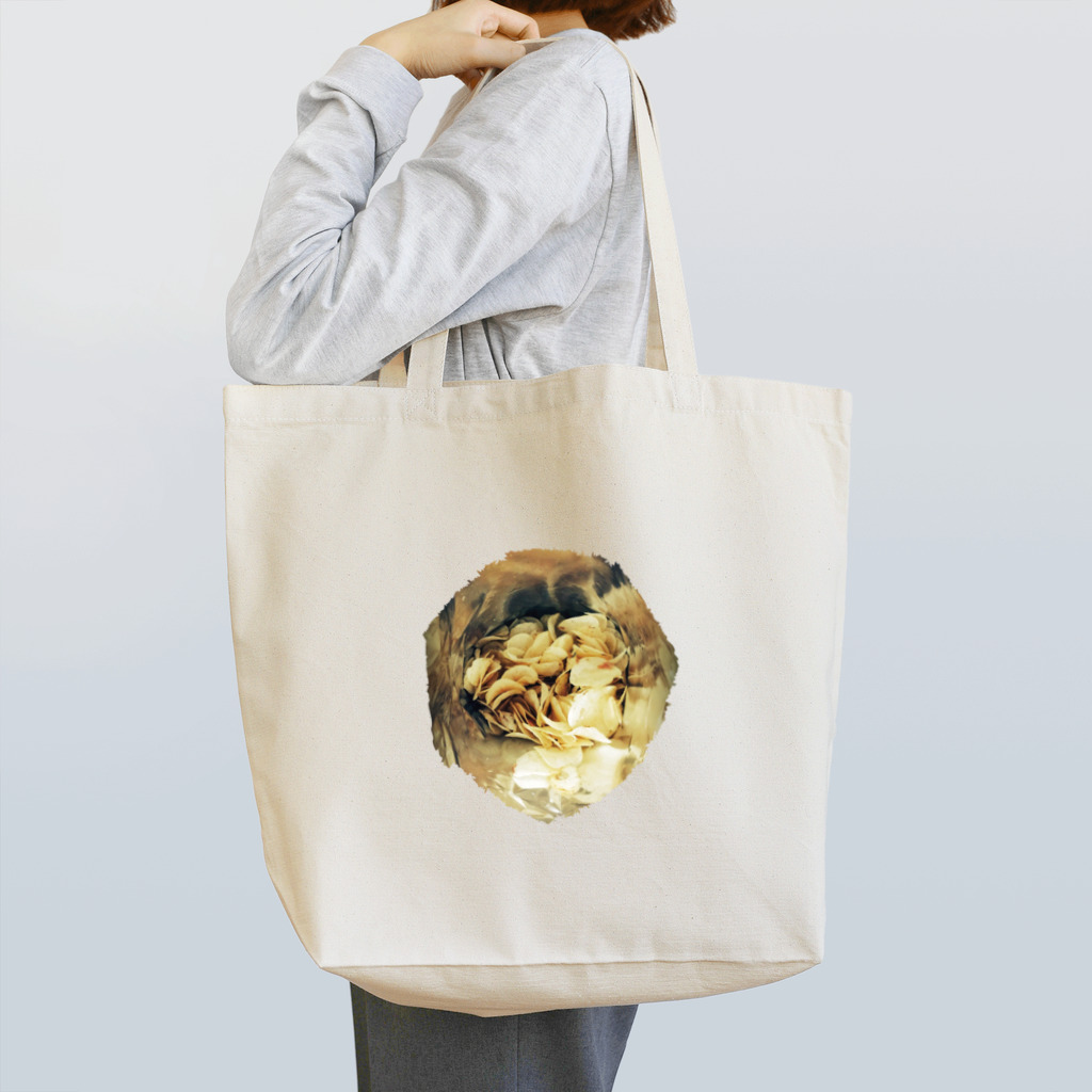 ウマウマ好きっちゃの店のポテチトンネルⅡ Tote Bag