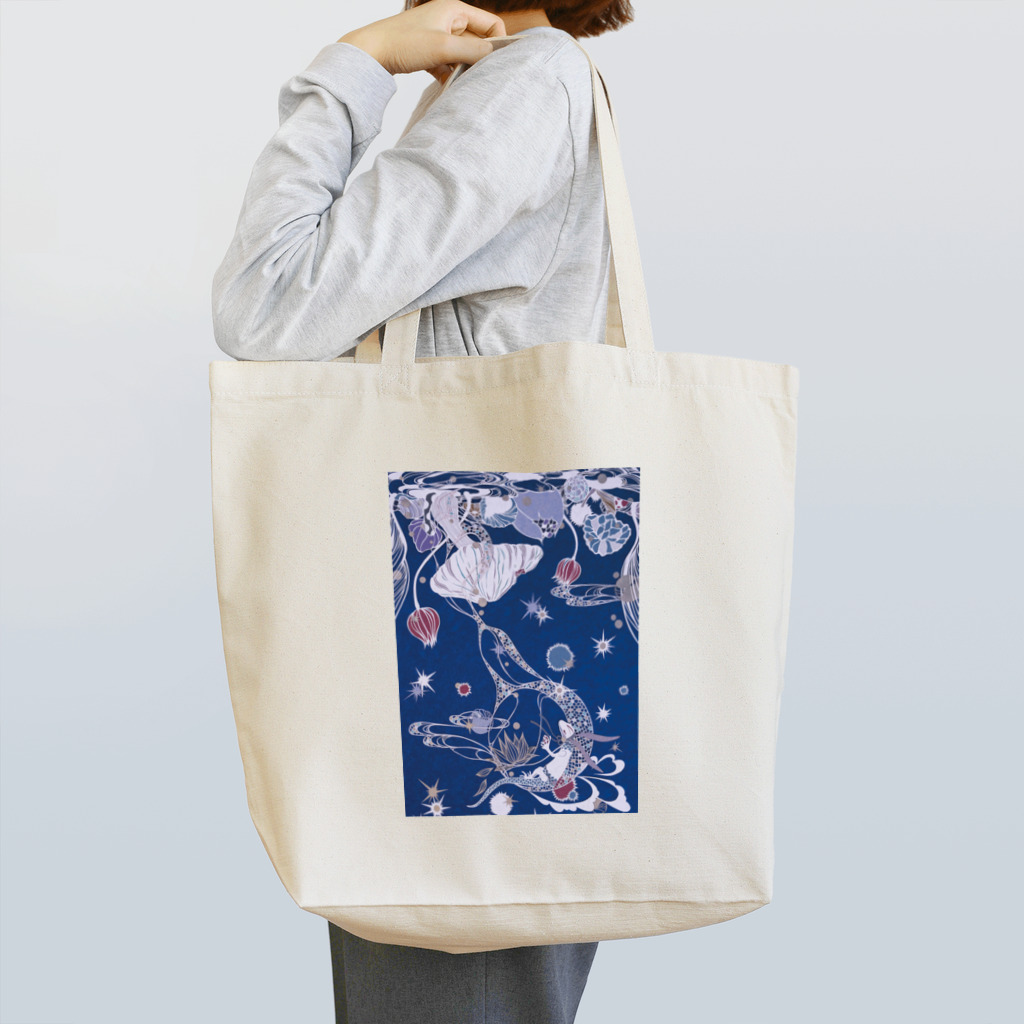 ayasuiのEuphoria Tote Bag