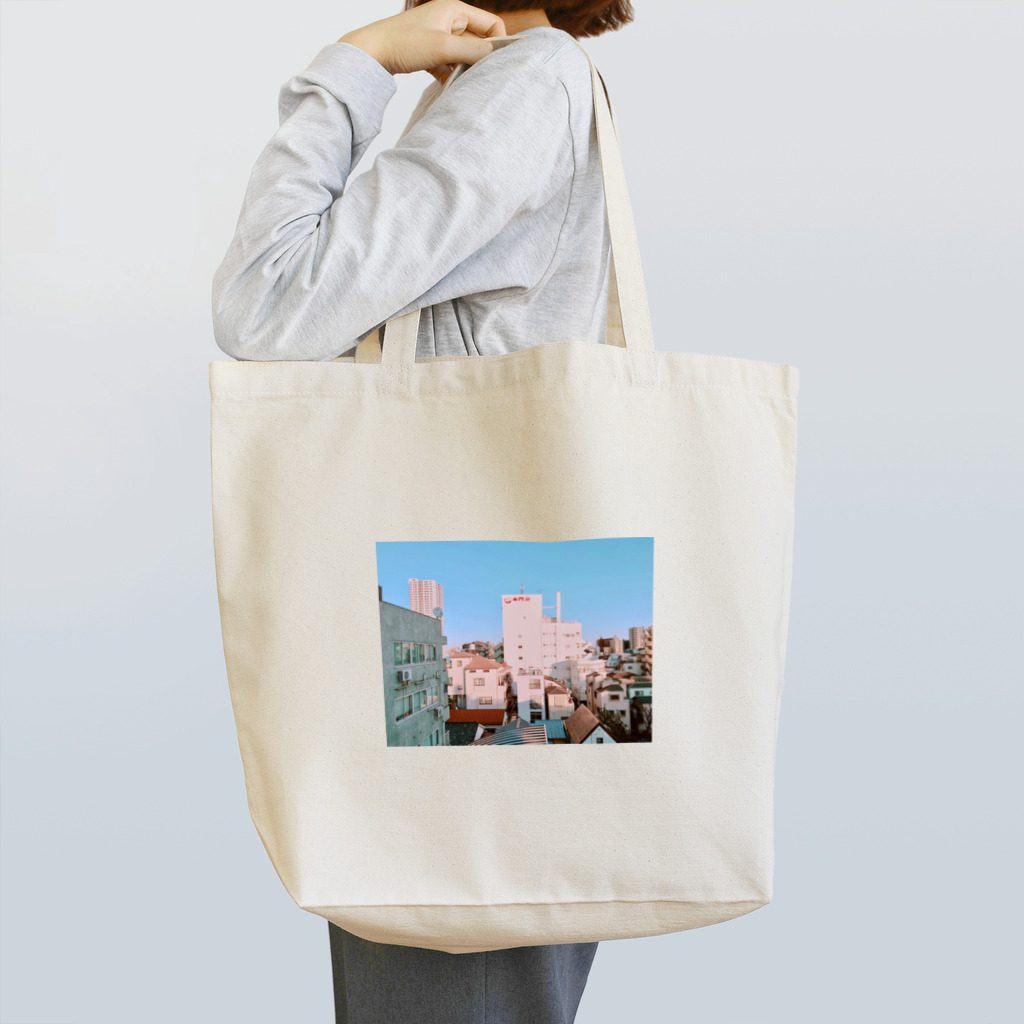 nk_canolaのnippori Tote Bag