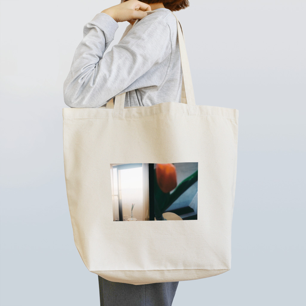 osayuの早咲きのチューリップ Tote Bag