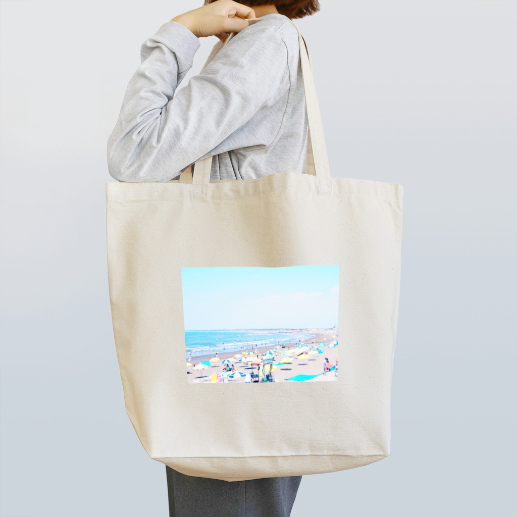 hamunokiのsummer Tote Bag