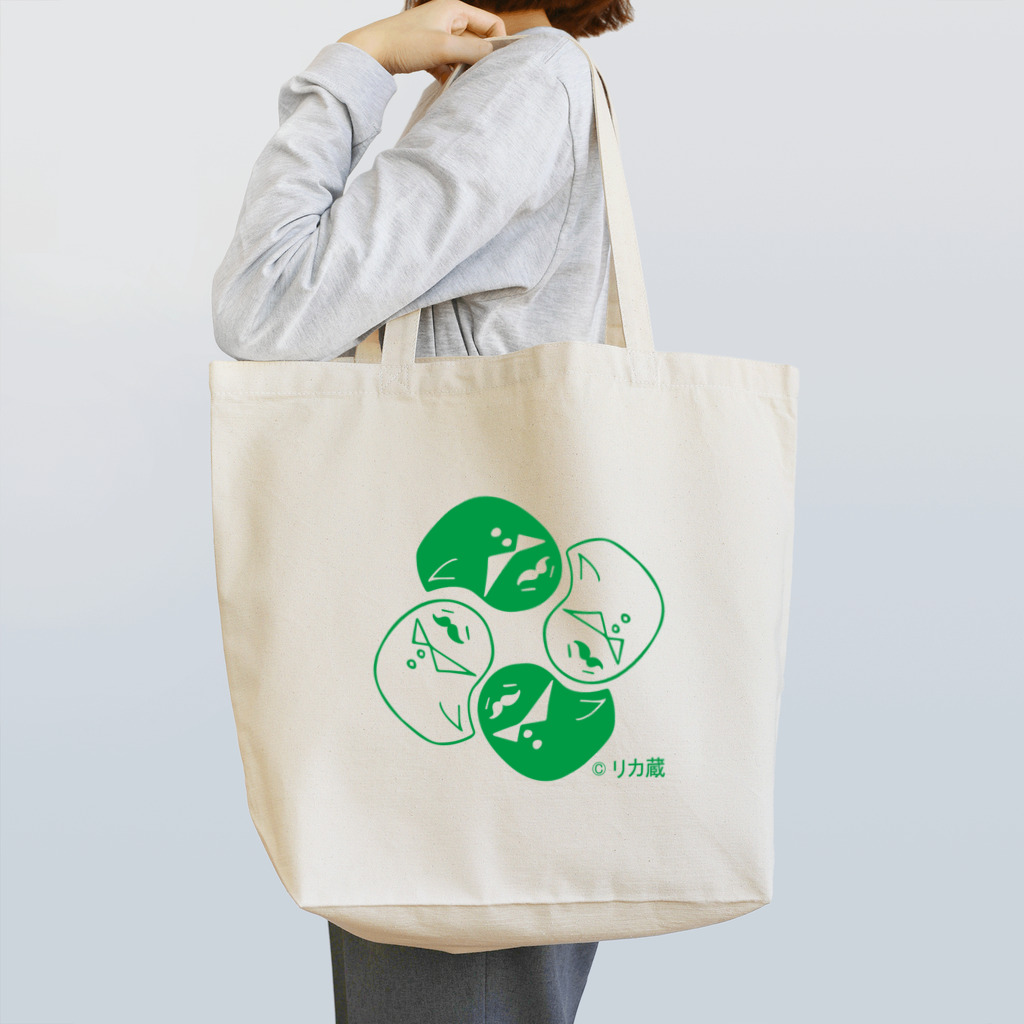 リカ蔵～rikagura～のヨウコ3 Tote Bag