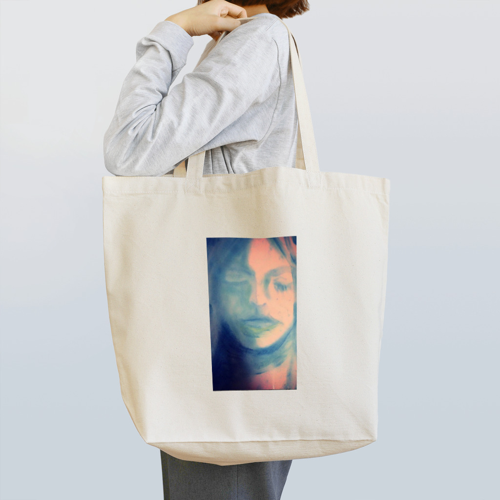 ko-1のWater proof Tote Bag
